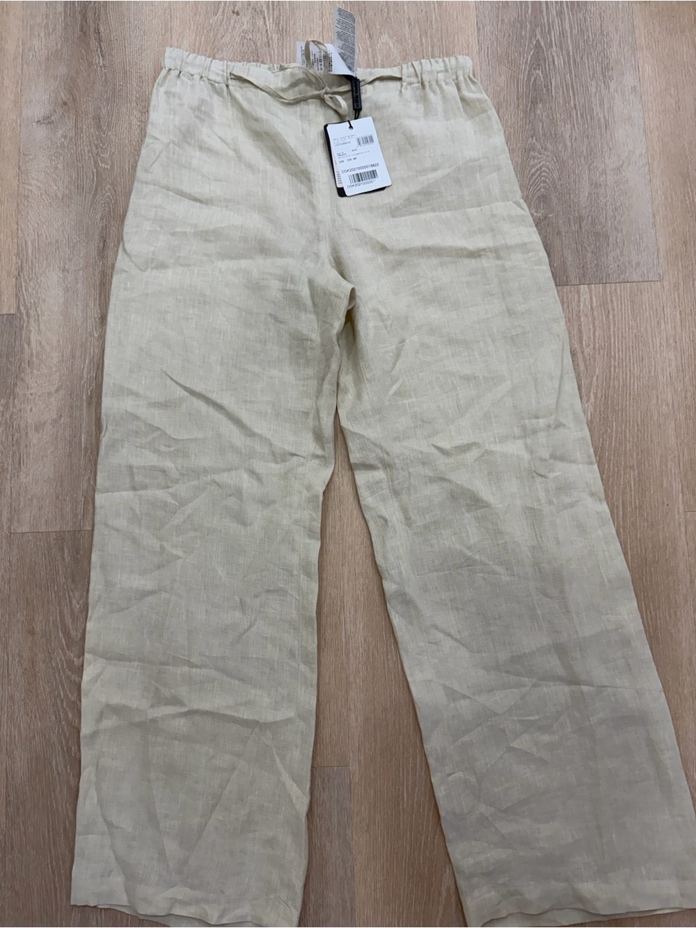 Marina Rinaldi Linen Pants